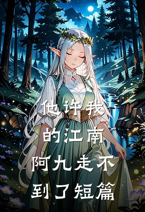 他许我的江南，阿九走不到了短篇