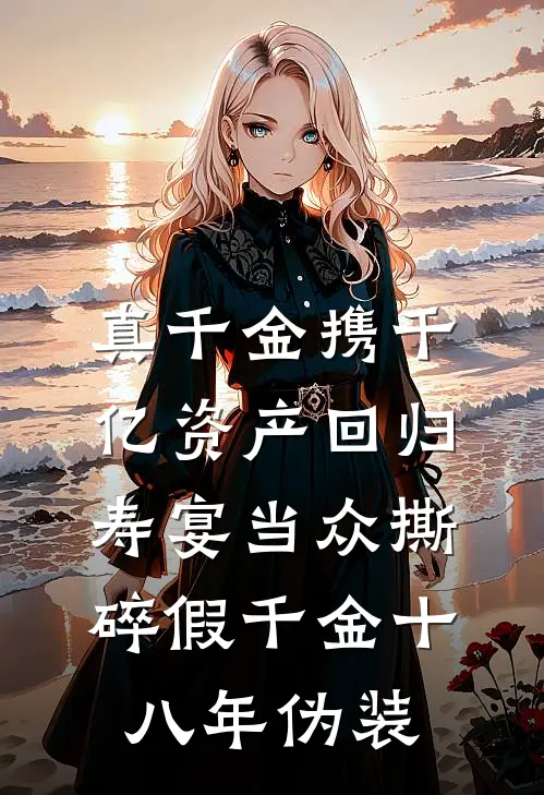 真千金携千亿资产回归，寿宴当众撕碎假千金十八年伪装