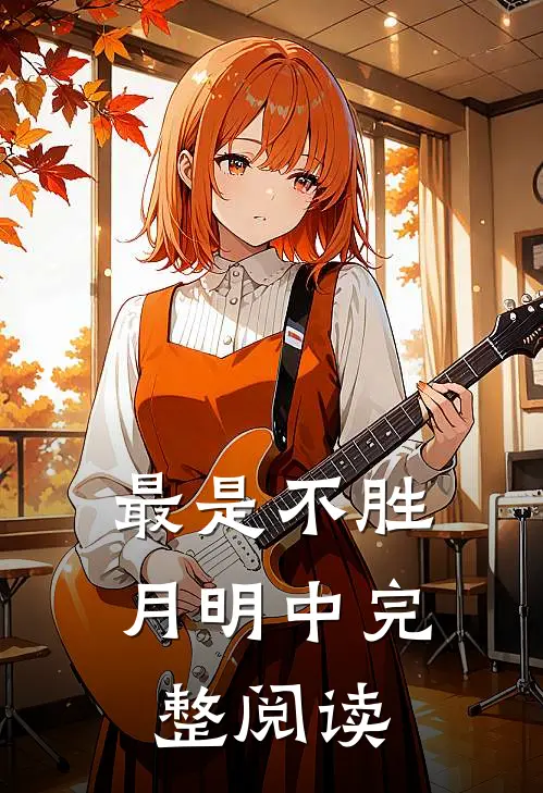 最是不胜月明中完整阅读