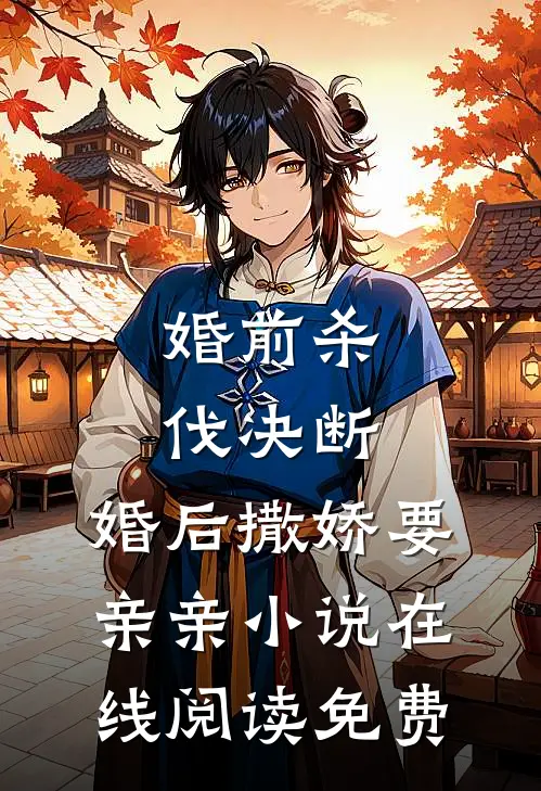 婚前杀伐决断，婚后撒娇要亲亲小说在线阅读免费