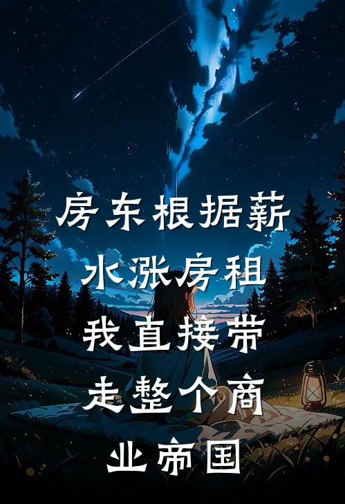 房东根据薪水涨房租，我直接带走整个商业帝国