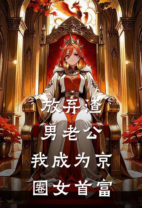 放弃渣男老公，我成为京圈女首富