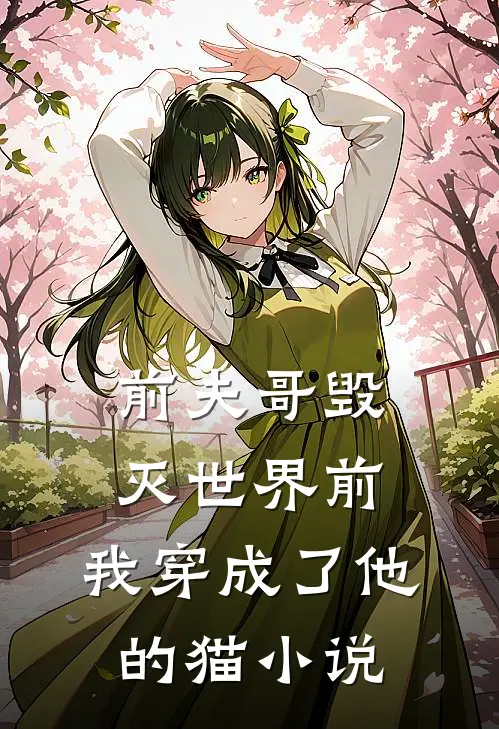 前夫哥毁灭世界前，我穿成了他的猫小说