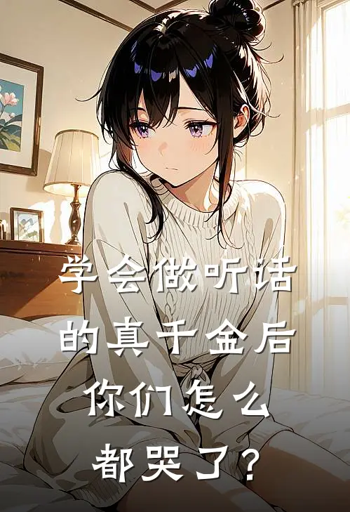 学会做听话的真千金后，你们怎么都哭了？