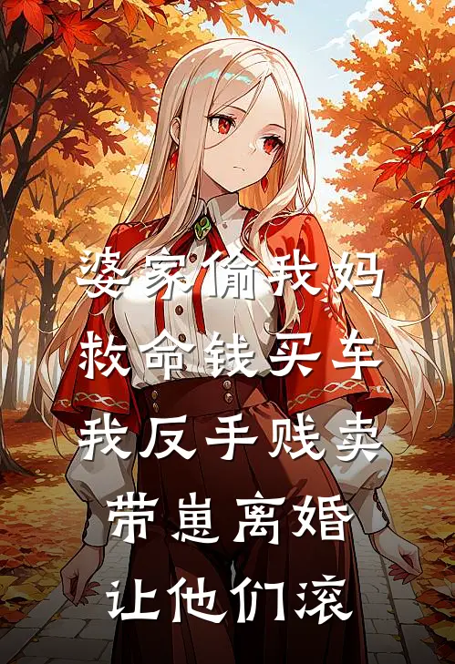 婆家偷我妈救命钱买车，我反手贱卖，带崽离婚让他们滚