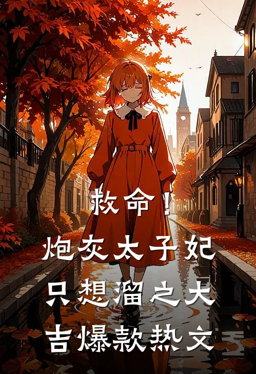 救命！炮灰太子妃只想溜之大吉爆款热文