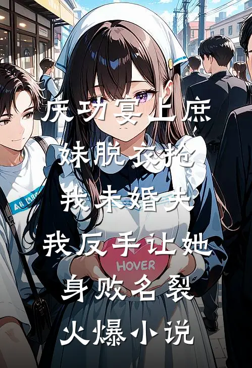 庆功宴上庶妹脱衣抢我未婚夫，我反手让她身败名裂火爆小说