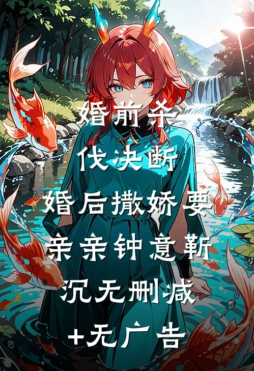 婚前杀伐决断，婚后撒娇要亲亲钟意靳沉无删减+无广告