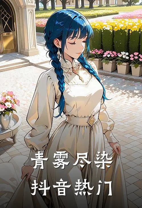 青雾尽染抖音热门