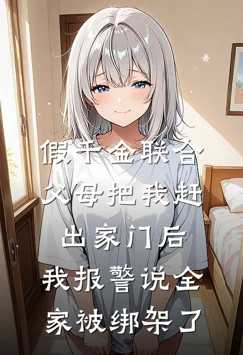 假千金联合父母把我赶出家门后，我报警说全家被绑架了