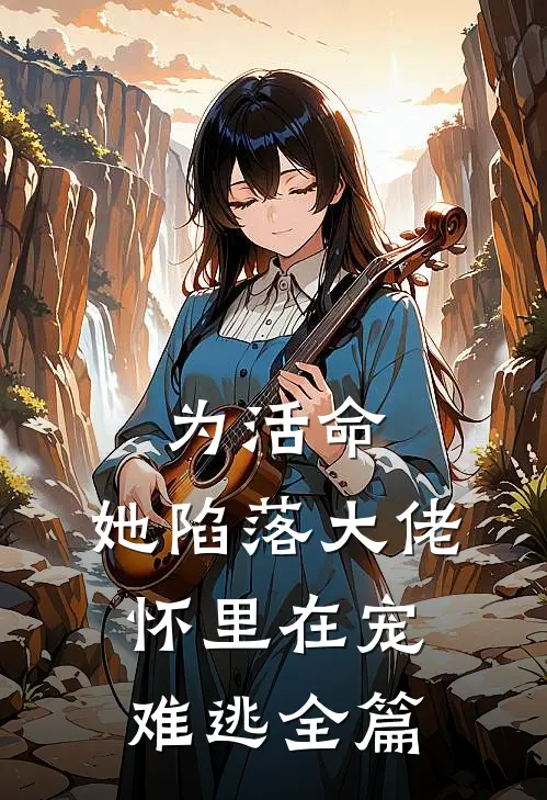 为活命，她陷落大佬怀里在宠难逃全篇