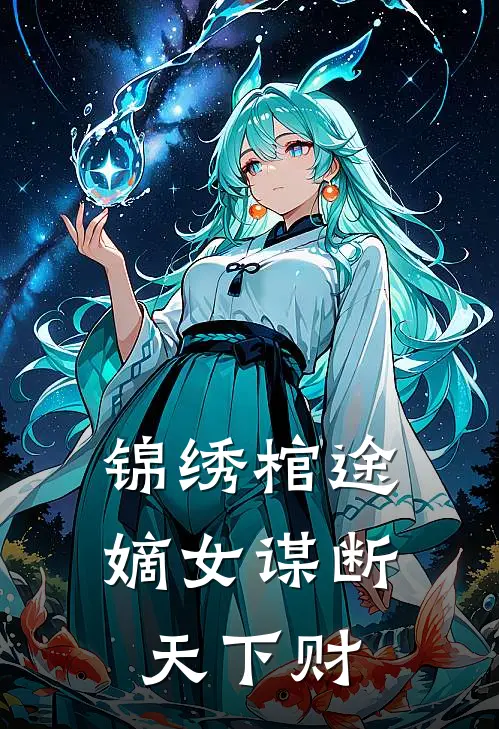 锦绣棺途：嫡女谋断天下财