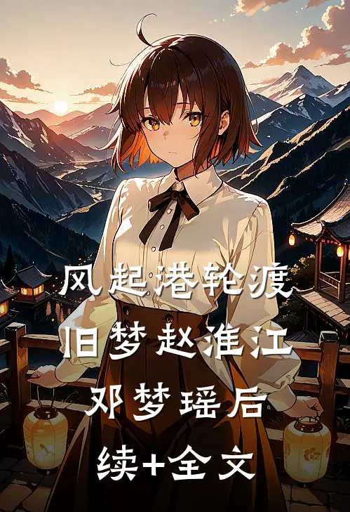 风起港轮渡旧梦赵淮江邓梦瑶后续+全文