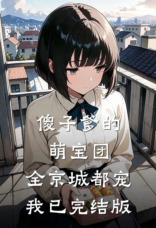 傻子爹的萌宝团：全京城都宠我已完结版