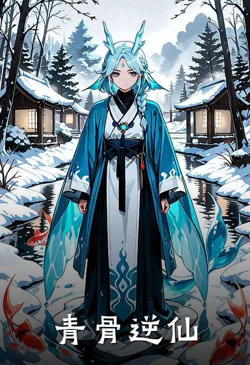 青骨逆仙