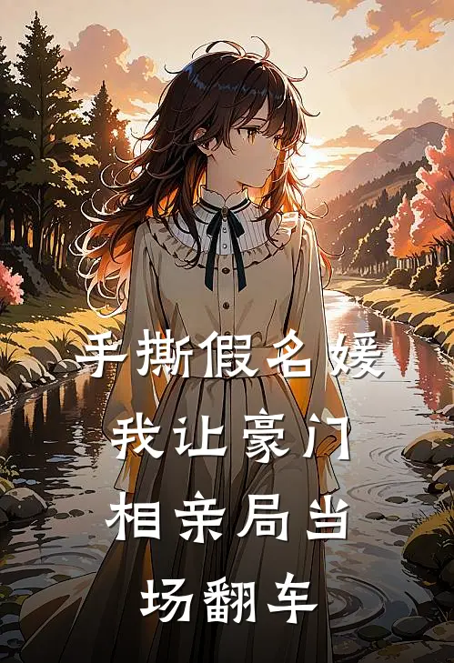 手撕假名媛，我让豪门相亲局当场翻车