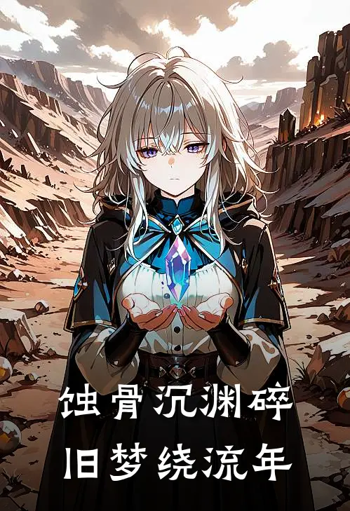 蚀骨沉渊碎，旧梦绕流年