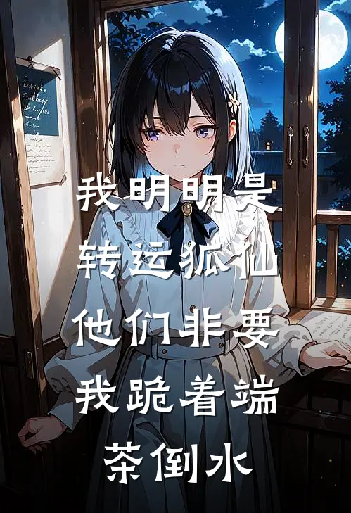 我明明是转运狐仙，他们非要我跪着端茶倒水