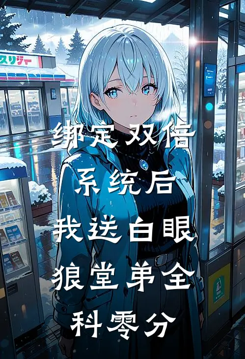 绑定双倍系统后，我送白眼狼堂弟全科零分