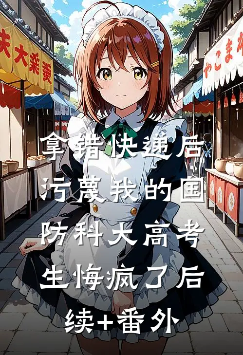 拿错快递后，污蔑我的国防科大高考生悔疯了后续+番外
