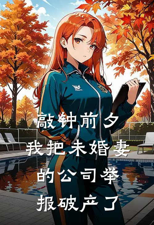 敲钟前夕，我把未婚妻的公司举报破产了