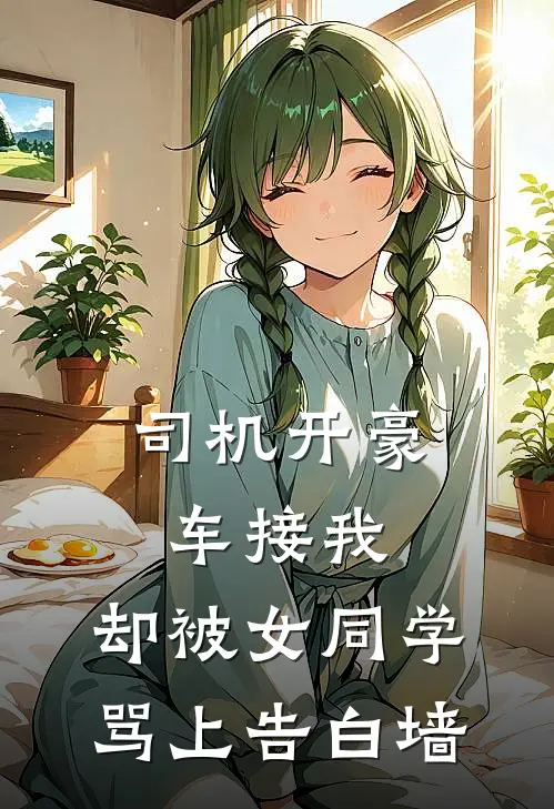司机开豪车接我，却被女同学骂上告白墙