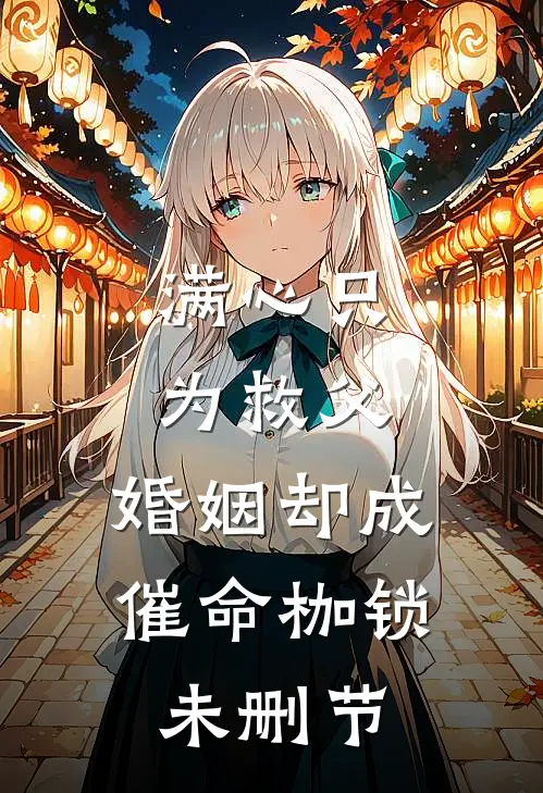 满心只为救父，婚姻却成催命枷锁未删节
