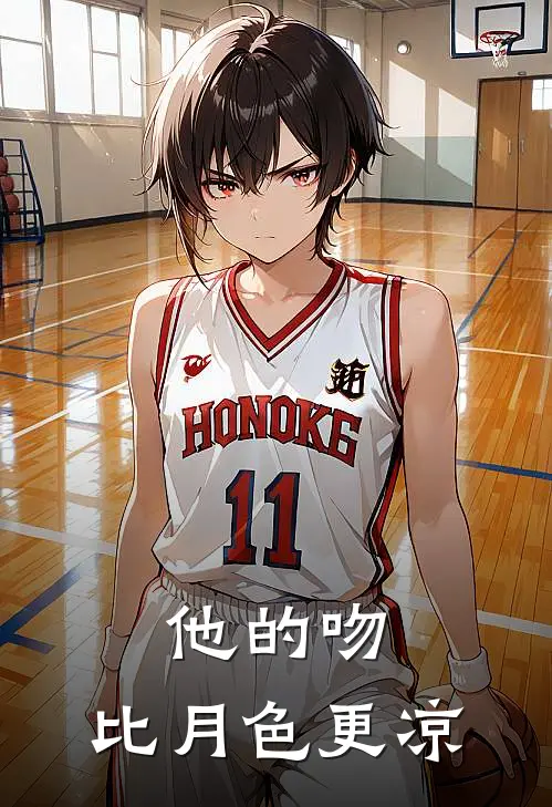他的吻，比月色更凉