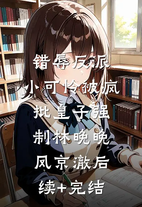 错辱反派，小可怜被疯批皇子强制林晚晚凤京澈后续+完结