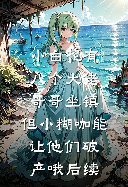 小白花有八个大佬哥哥坐镇，但小糊咖能让他们破产哦后续