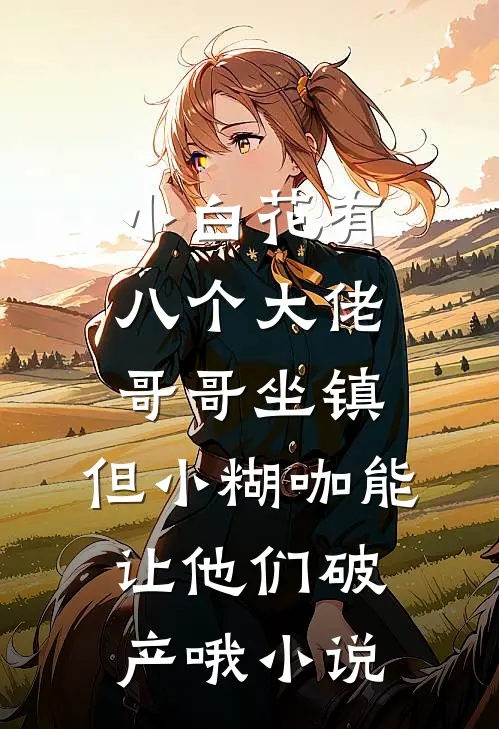 小白花有八个大佬哥哥坐镇，但小糊咖能让他们破产哦小说