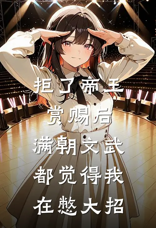 拒了帝王赏赐后，满朝文武都觉得我在憋大招
