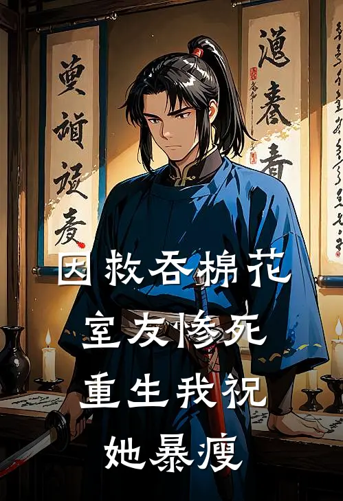 因救吞棉花室友惨死，重生我祝她暴瘦