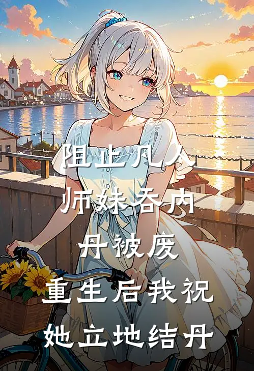 阻止凡人师妹吞内丹被废，重生后我祝她立地结丹