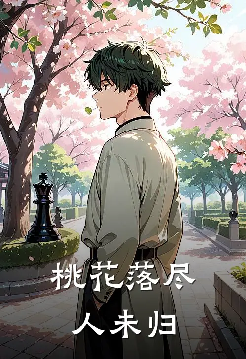 桃花落尽人未归