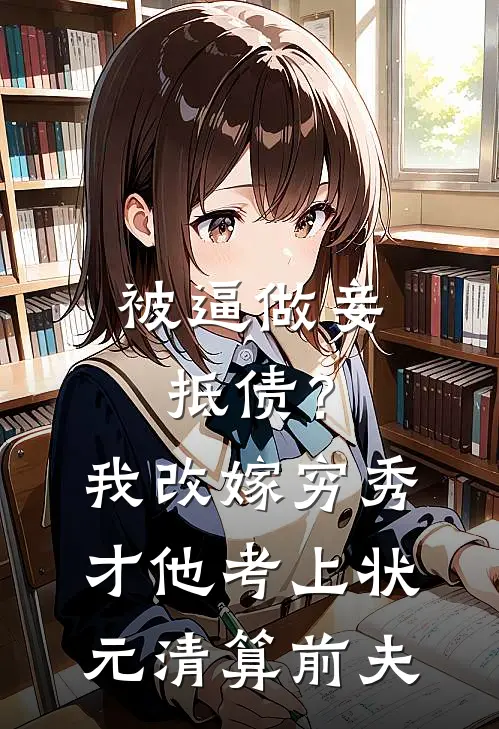 被逼做妾抵债？我改嫁穷秀才，他考上状元清算前夫