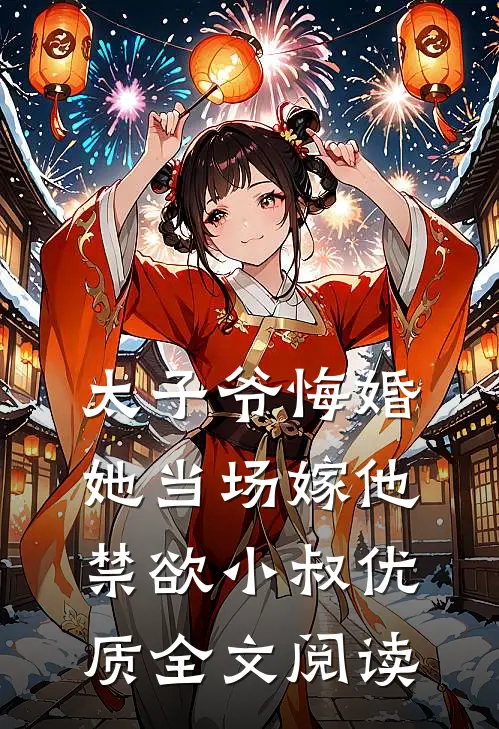 太子爷悔婚，她当场嫁他禁欲小叔优质全文阅读