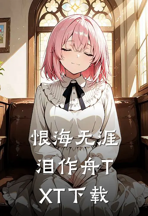 恨海无涯泪作舟TXT下载