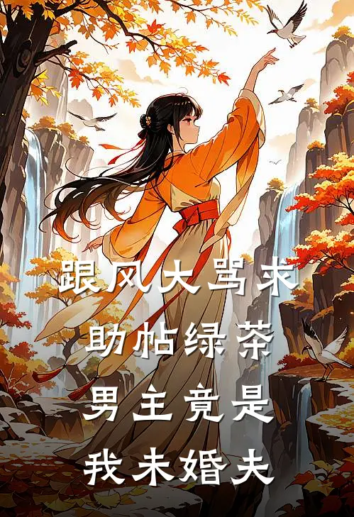 跟风大骂求助帖绿茶，男主竟是我未婚夫