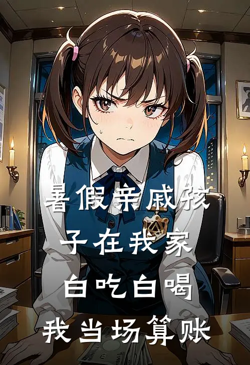 暑假亲戚孩子在我家白吃白喝，我当场算账