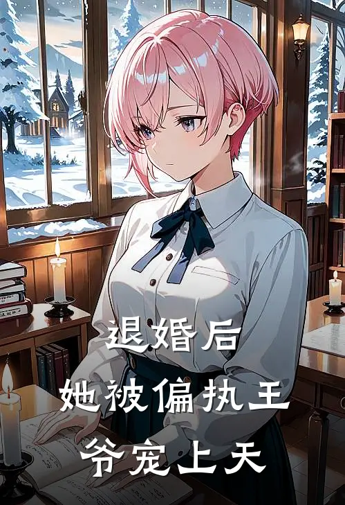 退婚后，她被偏执王爷宠上天