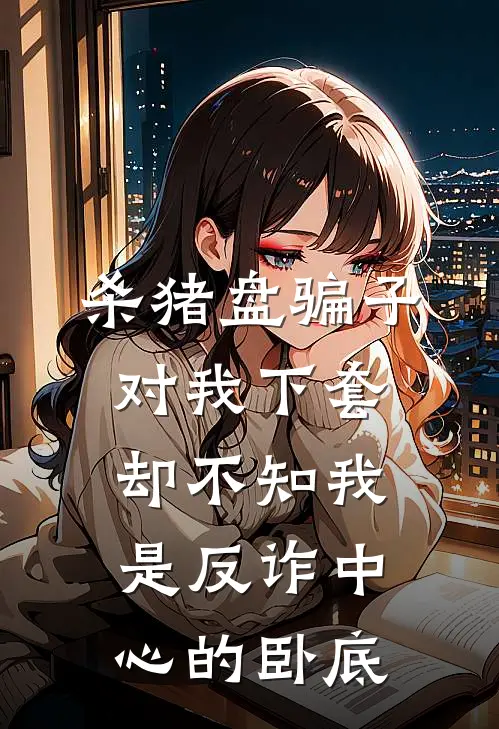 杀猪盘骗子对我下套，却不知我是反诈中心的卧底
