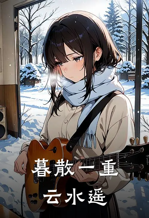 暮散一重云水遥