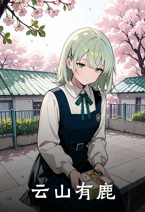 云山有鹿