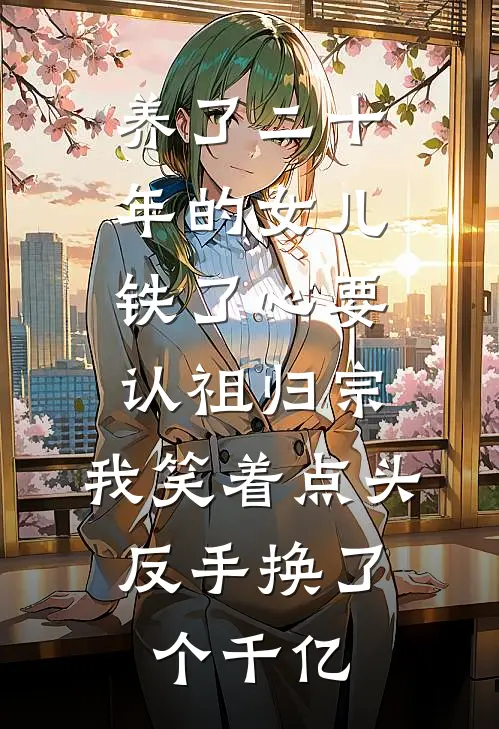 养了二十年的女儿铁了心要认祖归宗，我笑着点头，反手换了个千亿