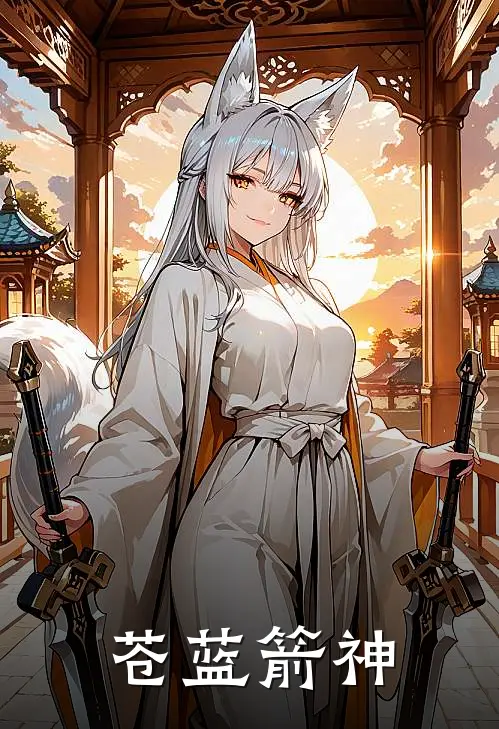 苍蓝箭神