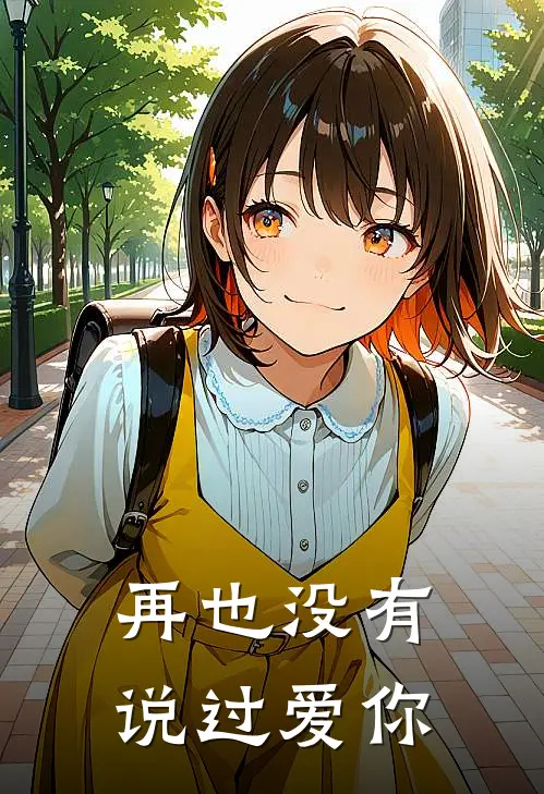 再也没有说过爱你