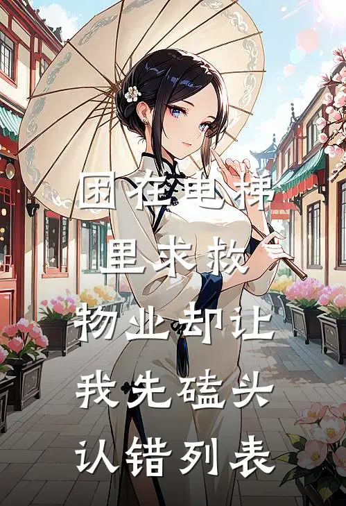 困在电梯里求救，物业却让我先磕头认错列表