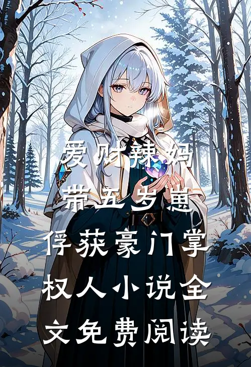 爱财辣妈带五岁崽，俘获豪门掌权人小说全文免费阅读