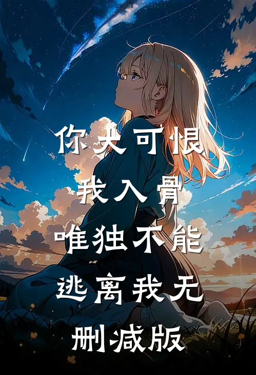 你大可恨我入骨，唯独不能逃离我无删减版